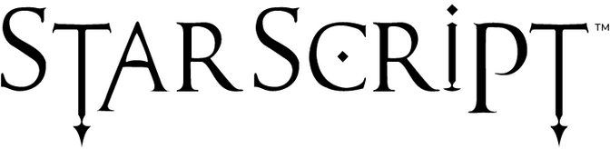 White Zahharov Logo