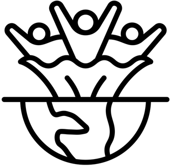 White Zahharov Logo